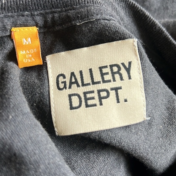 Galley Dept Mt. Marci Reversible Tee - Picture 7 of 7